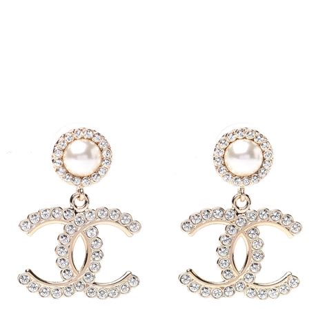 images of chanel earrings|chanel earrings official site.